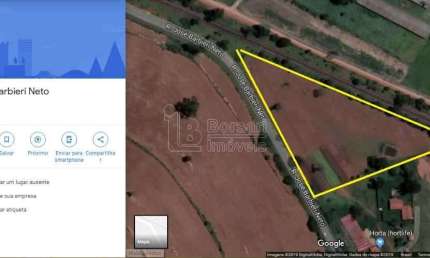 Terreno para venda em Chácara Flora Araraquara de 19701.00m²
