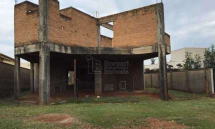Terreno para venda em Residencial Portal Dos Oitis de 836.00m²