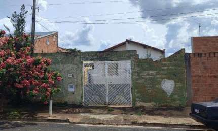 Casa para venda em Jardim São Rafael Ii de 91.00m² com 2 Quartos e 2 Garagens