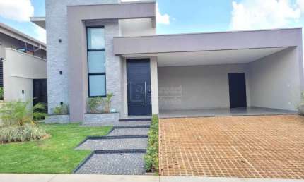 Casa de Condomínio para venda em Condomínio Portal Das Tipuanas de 193.00m² com 3 Quartos, 3 Suites e 4 Garagens
