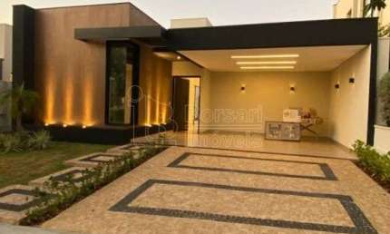 Casa de Condomínio para venda em Condomínio Portal Das Tipuanas de 193.00m² com 3 Quartos, 3 Suites e 4 Garagens