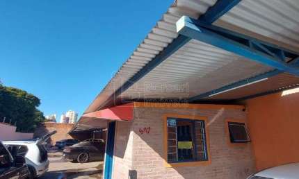 Terreno comercial à venda na Avenida Bandeirantes, 877, Centro, Araraquara