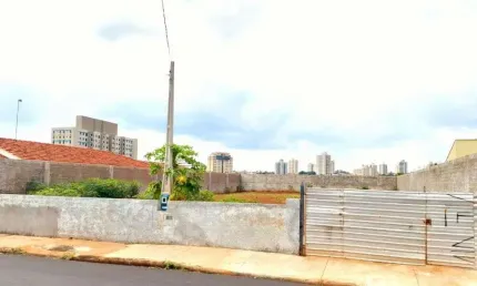 Terreno à venda na Avenida José Nogueira Neves, 00, Vila Melhado, Araraquara