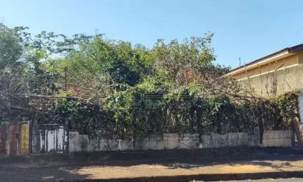 Terreno à venda na Rua Miguel Cortez, 00, Vila Suconasa, Araraquara