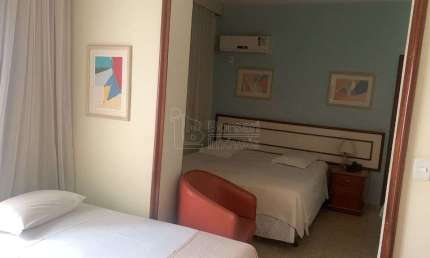 Apartamento para venda e aluguel em Centro de 47.00m² com 1 Quarto, 1 Suite e 1 Garagem