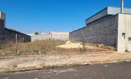 Terreno para venda em Jardim Santo Antônio de 284.00m²