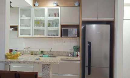 Apartamento para venda em Centro de 68.00m² com 2 Quartos e 1 Suite