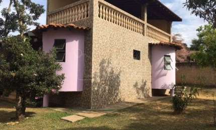 Fazenda / Sítio para venda em Chácara Flora Araraquara de 700.00m² com 3 Quartos, 1 Suite e 10 Garagens