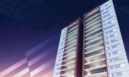 Apartamento para venda em Vila Harmonia de 201.00m² com 3 Quartos e 3 Suites