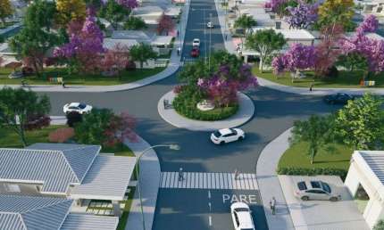 Casa para venda em Parque Residencial Valle Verde de 44.00m² com 2 Quartos