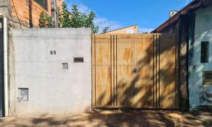 Casa para venda em Parque São Paulo (vila Xavier) de 70.00m² com 2 Quartos e 1 Garagem