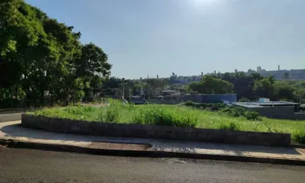 Terreno à venda na Rua Voluntários da Pátria, Jardim Biagioni, Araraquara