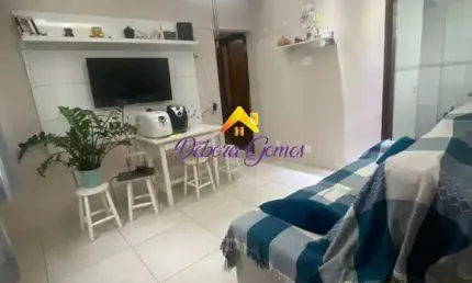 Apartamento para venda em Centro de 50.00m² com 2 Quartos e 1 Garagem