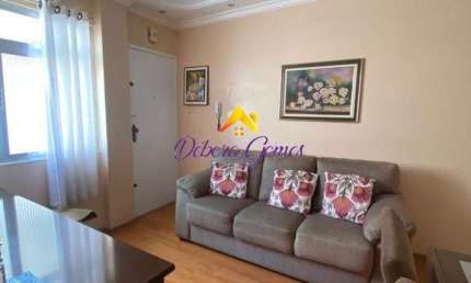 Apartamento para venda em Centro de 54.00m² com 1 Quarto e 1 Garagem