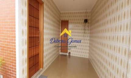 Casa para venda em Jardim Independência de 140.00m² com 3 Quartos, 1 Suite e 1 Garagem