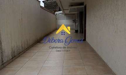 Casa para venda em Vila São Jorge de 117.00m² com 3 Quartos, 1 Suite e 2 Garagens