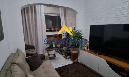 Apartamento para venda em Vila Nossa Senhora De Fátima de 75.00m² com 2 Quartos e 1 Garagem
