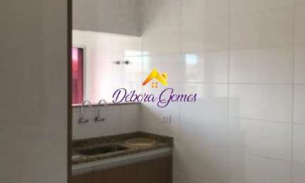 Casa para venda em Vila Jockei Clube de 55.00m² com 1 Quarto e 1 Garagem