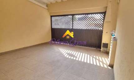 Casa para venda em Vila Jockei Clube de 92.00m² com 2 Quartos, 1 Suite e 1 Garagem