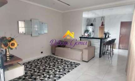 Casa para venda em Jardim Independência de 143.00m² com 3 Quartos, 3 Suites e 1 Garagem