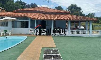 Chácara para venda em Cananéia de 1700.00m² com 4 Quartos, 2 Suites e 1 Garagem