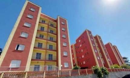 Apartamento para venda em Mogi Moderno de 59.00m² com 2 Quartos, 1 Suite e 1 Garagem