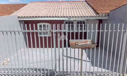 Casa com 2 quartos à venda na Rua Vitório Manoel Franceschi, 364, Jardim Osasco, Colombo