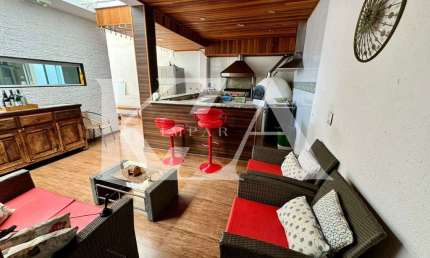 Casa para venda em Parque Da Represa de 250.00m² com 4 Quartos, 3 Suites e 2 Garagens