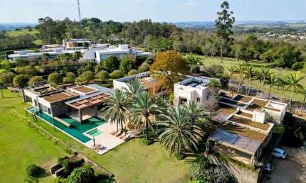 Casa para venda em Fazenda Vila Real De Itu de 3600.00m² com 6 Quartos, 6 Suites e 10 Garagens