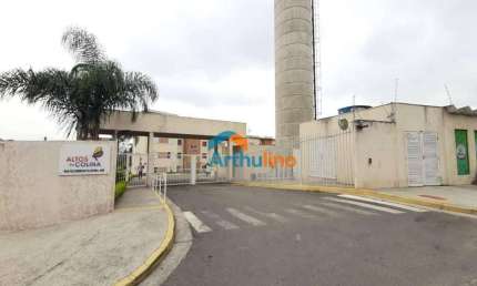 Apartamento para venda e aluguel em Quinta Dos Angicos de 46.00m² com 2 Quartos e 1 Garagem