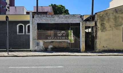 Terreno à venda na Rua Marquês do Herval, 55, Centro, Taubaté