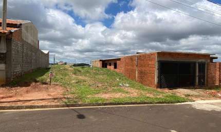 Terreno para venda em Residencial Lívia de 250.00m²