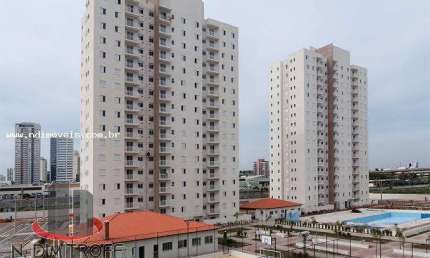 Apartamento para venda em Vila Mogilar de 75.00m² com 3 Quartos, 1 Suite e 2 Garagens