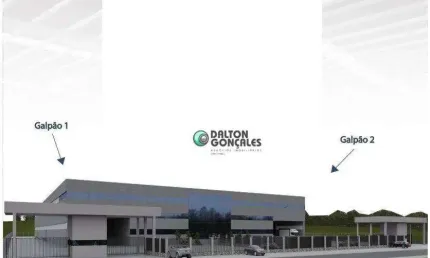Galpão / Depósito / Armazém para alugar em Caldeira de 6768.00m² com 63 Garagens