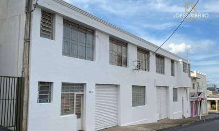 Prédio Comercial para venda e aluguel em Centro de 600.00m²