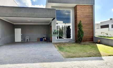Casa para venda em Jardim Residencial Campos Do Conde de 180.00m² com 2 Quartos, 2 Suites e 5 Garagens