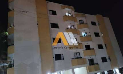 Apartamento para venda em Condomínio Abolição de 93.00m² com 3 Quartos, 1 Suite e 2 Garagens