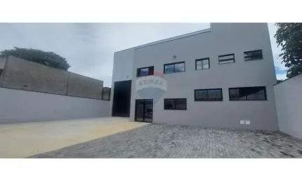 Galpão / Depósito / Armazém para alugar em Jardim Boa Vista de 750.00m²