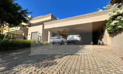 Casa de Condomínio para venda em Residencial Quinta Do Golfe de 200.00m² com 3 Quartos, 3 Suites e 4 Garagens
