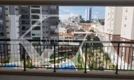 Apartamento para venda e aluguel em Vila Arens de 163.00m² com 3 Quartos, 3 Suites e 2 Garagens
