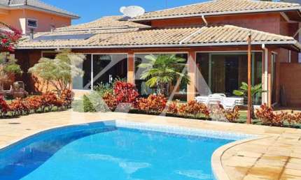 Casa para venda em Haras Pindorama de 1000.00m² com 4 Quartos, 4 Suites e 5 Garagens