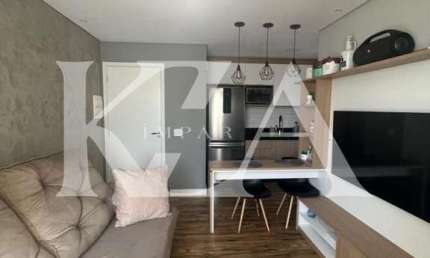 Apartamento para venda em Jardim Das Tulipas de 52.00m² com 2 Quartos e 1 Garagem