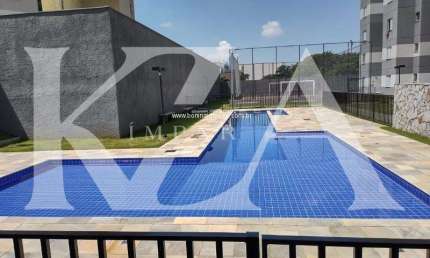 Apartamento para venda em Residencial Pacaembu de 51.00m² com 2 Quartos e 1 Garagem