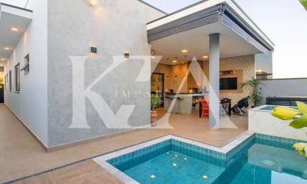 Casa para venda em Jacaré de 250.00m² com 3 Quartos, 1 Suite e 4 Garagens