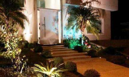 Casa de Condomínio para venda em Residencial Morada Dos Lagos de 384.00m² com 4 Quartos e 4 Suites