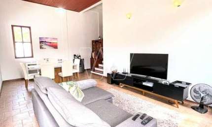 Casa de Condomínio para venda em Loteamento Caminhos De São Conrado (sousas) de 402.00m² com 4 Quartos, 4 Suites e 4 Garagens
