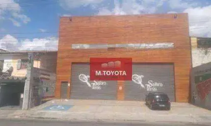 Galpão / Depósito / Armazém para alugar em Vila Galvão de 721.00m² com 5 Garagens