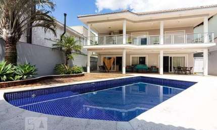 Casa para venda em Parque Dos Príncipes de 506.70m² com 4 Quartos, 4 Suites e 6 Garagens