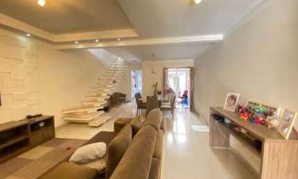 Casa para venda em Vl. Lopes (ao Lado Do Pq. Ecológico) de 125.00m² com 3 Quartos, 1 Suite e 2 Garagens