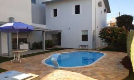 Casa para venda em Condomínio Portal De Itaicí de 179.00m² com 3 Quartos, 1 Suite e 2 Garagens